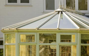 conservatory roof repair Brundish