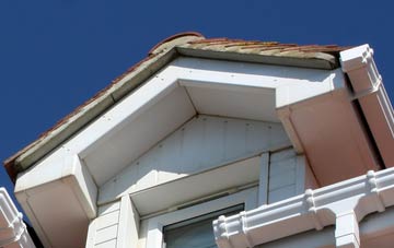 Brundish fascia installation costs