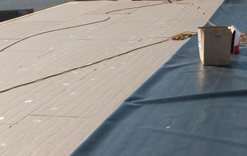 disadvantages of Brundish flat roof insulation