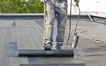 flat roof replacement Brundish