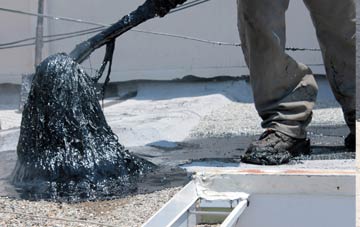 Brundish flat roof waterproofing costs