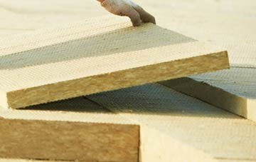 measuring Brundish tapered insulation
