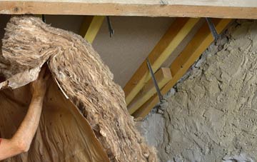 Brundish pitched roof insulation costs