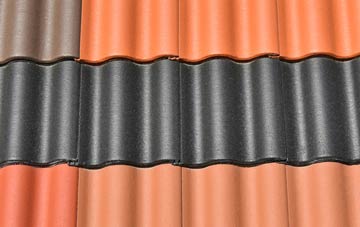 uses of Brundish plastic roofing