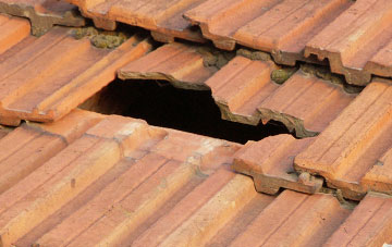 roof repair Brundish