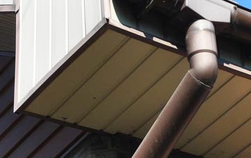 Brundish soffit installation costs