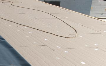 Brundish tapered insulation advantages