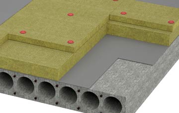 Brundish tapered roof insulation companies