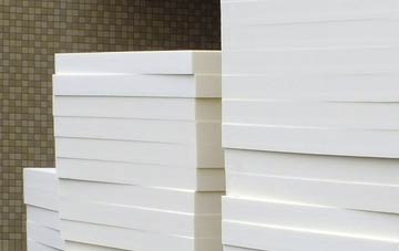 Brundish tapered roof insulation costs