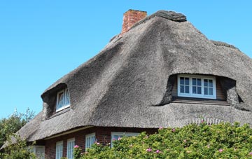 thatch roofing Brundish