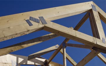 Brundish roof trusses for new builds and additions