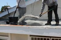 Brundish flat roofing repair