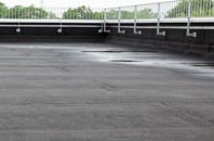 find rated Brundish flat roofing companies